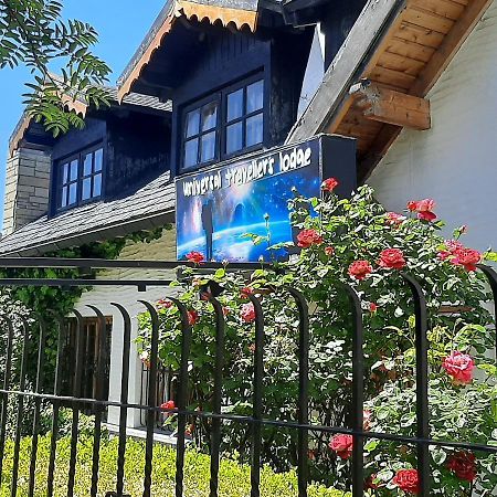 Universal Traveller'S Hostel San Carlos de Bariloche Bagian luar foto