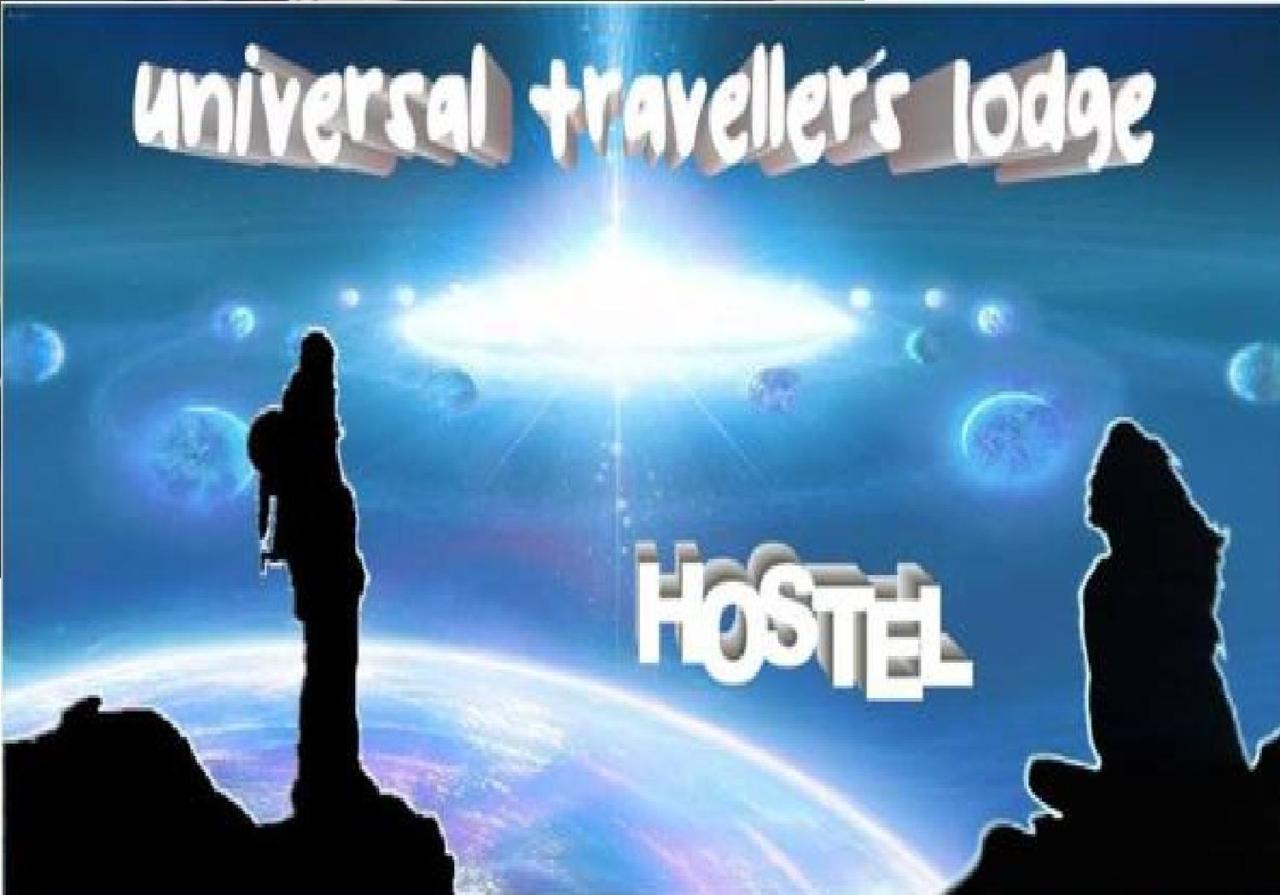 Universal Traveller'S Hostel San Carlos de Bariloche Bagian luar foto